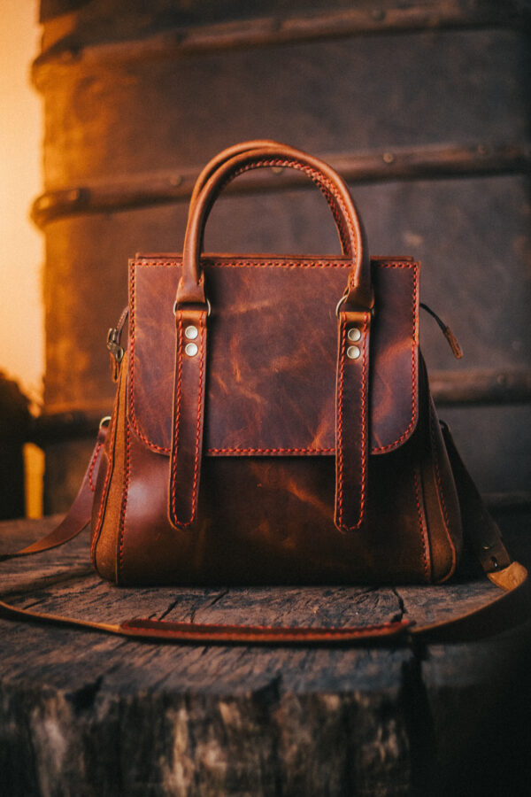 Bronco Juliet Women's Handbag (Ready-to-Ship)
